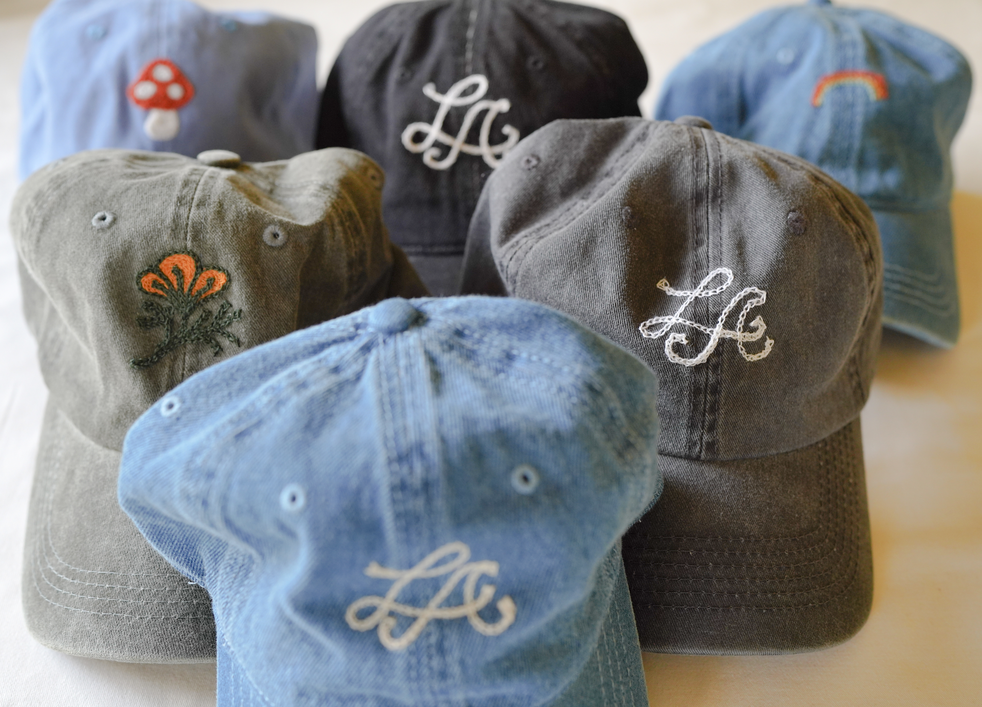 Hats – Aki & Co