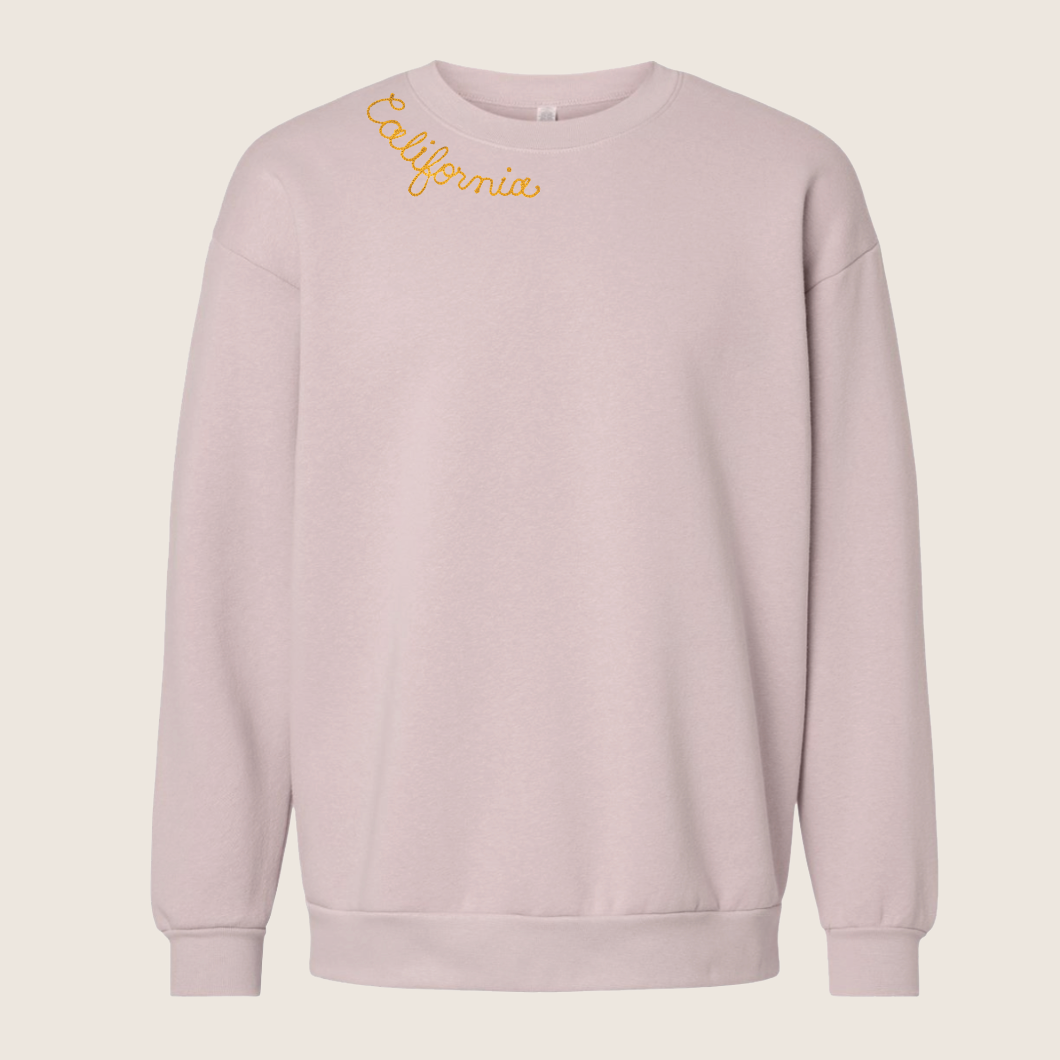 Make It Your Own : Crewneck Sweatshirt