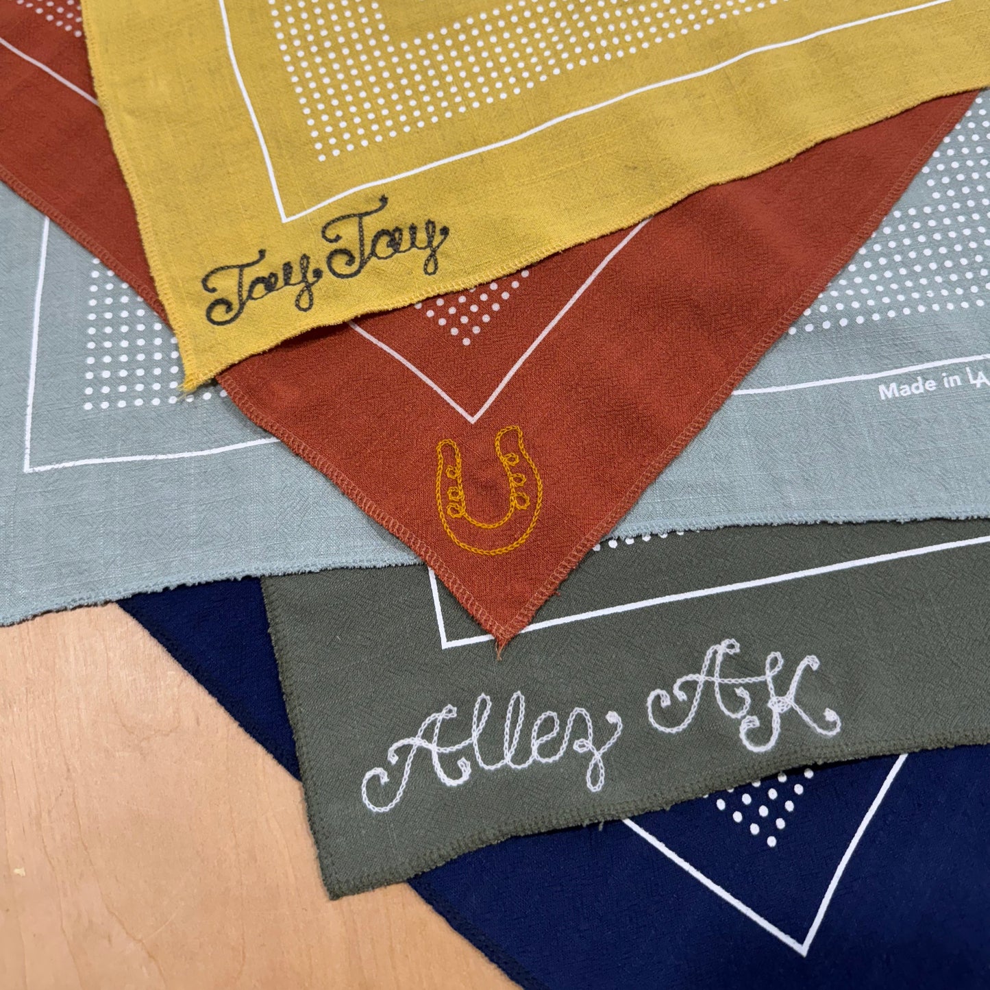 Aki & Co Bandana № 5