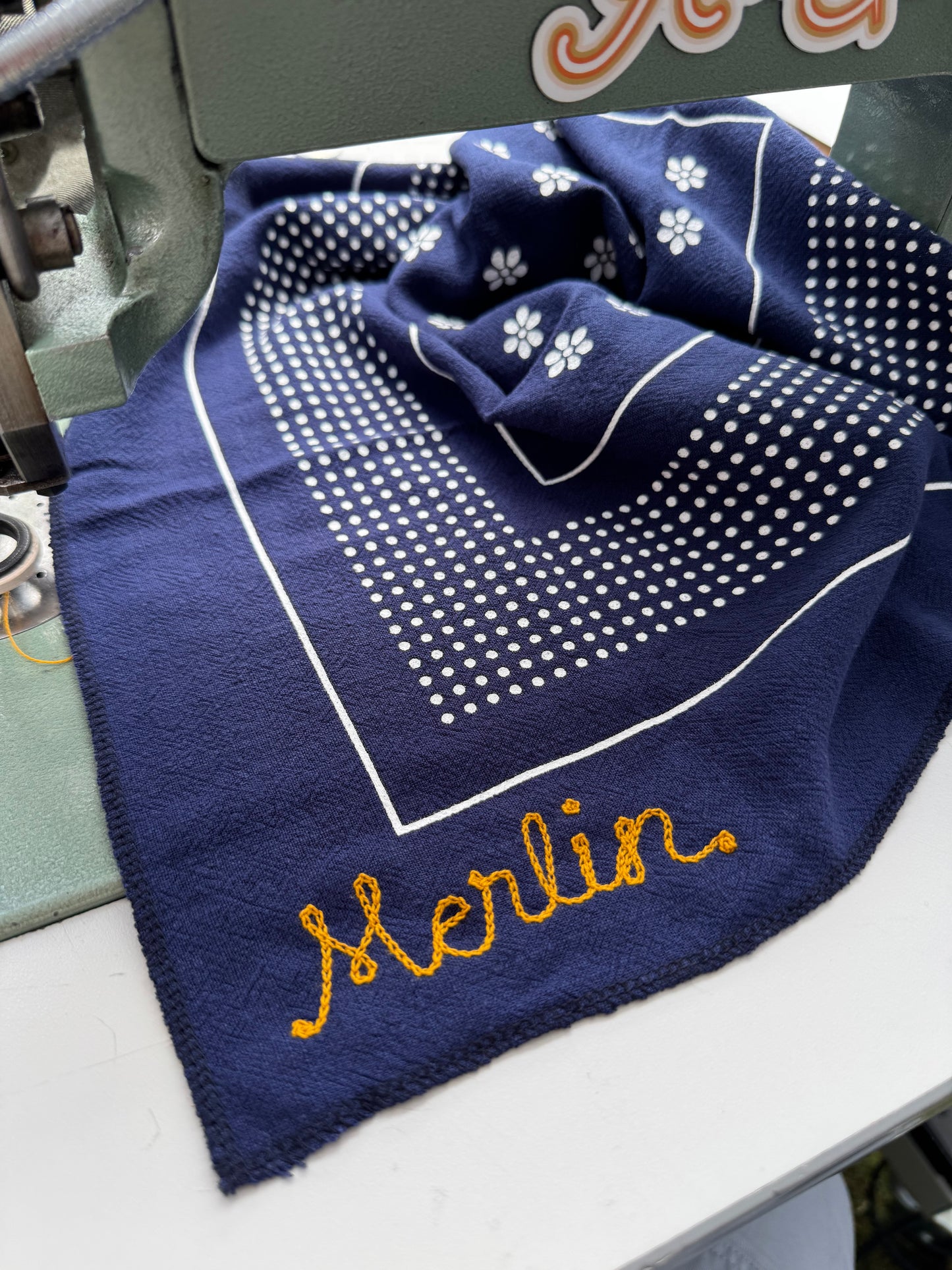 Aki & Co Bandana № 5