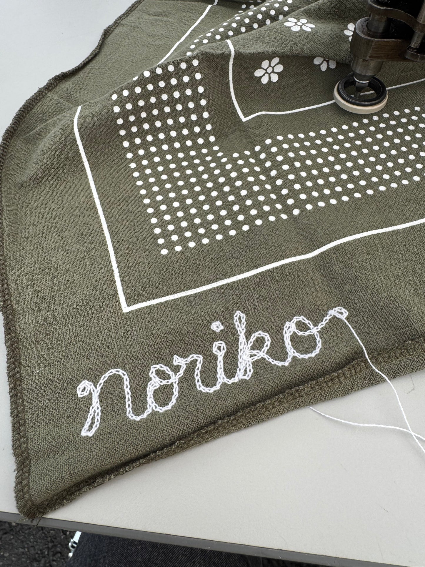 Aki & Co Bandana № 5