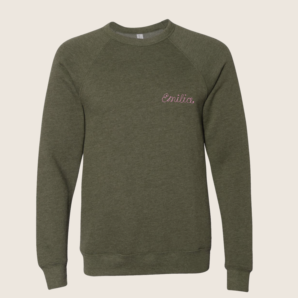 Make It Your Own : Raglan Sweatshirt