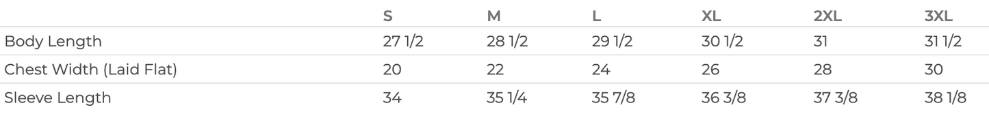 I Heart LA Sweatshirt- Ivory