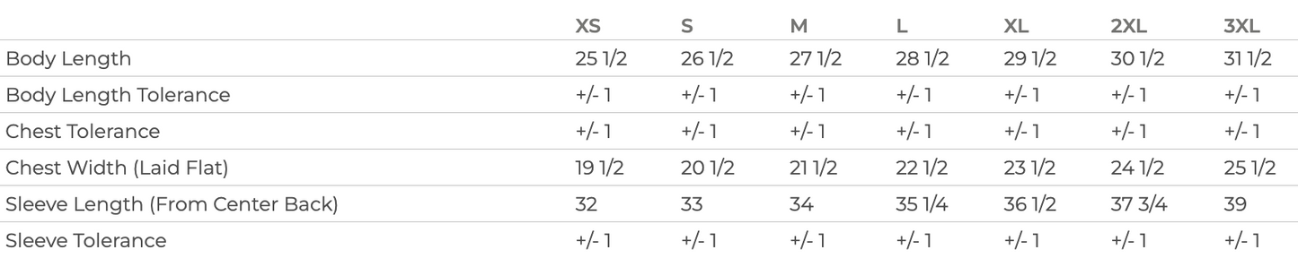 Horseshoe Sweatshirt