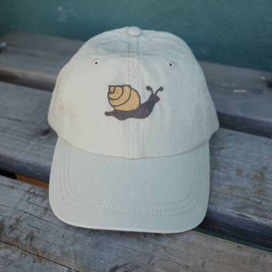 Snail Dad Hat