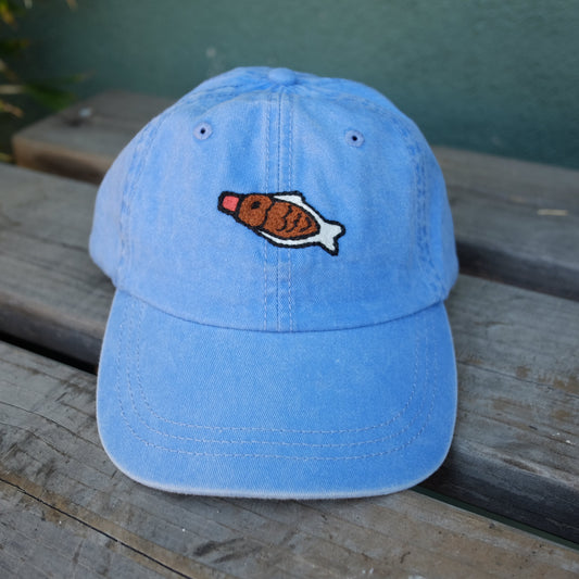 Shoyu Fish Dad Hat