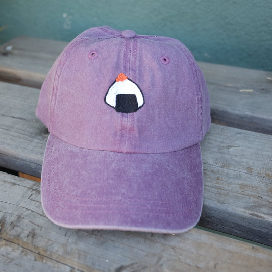 Onigiri Dad Hat