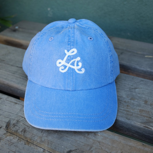 Bold LA Dad Hat