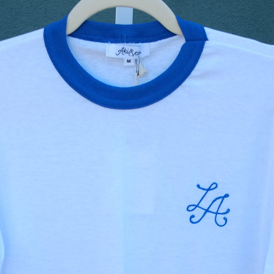 LA Ringer Tee