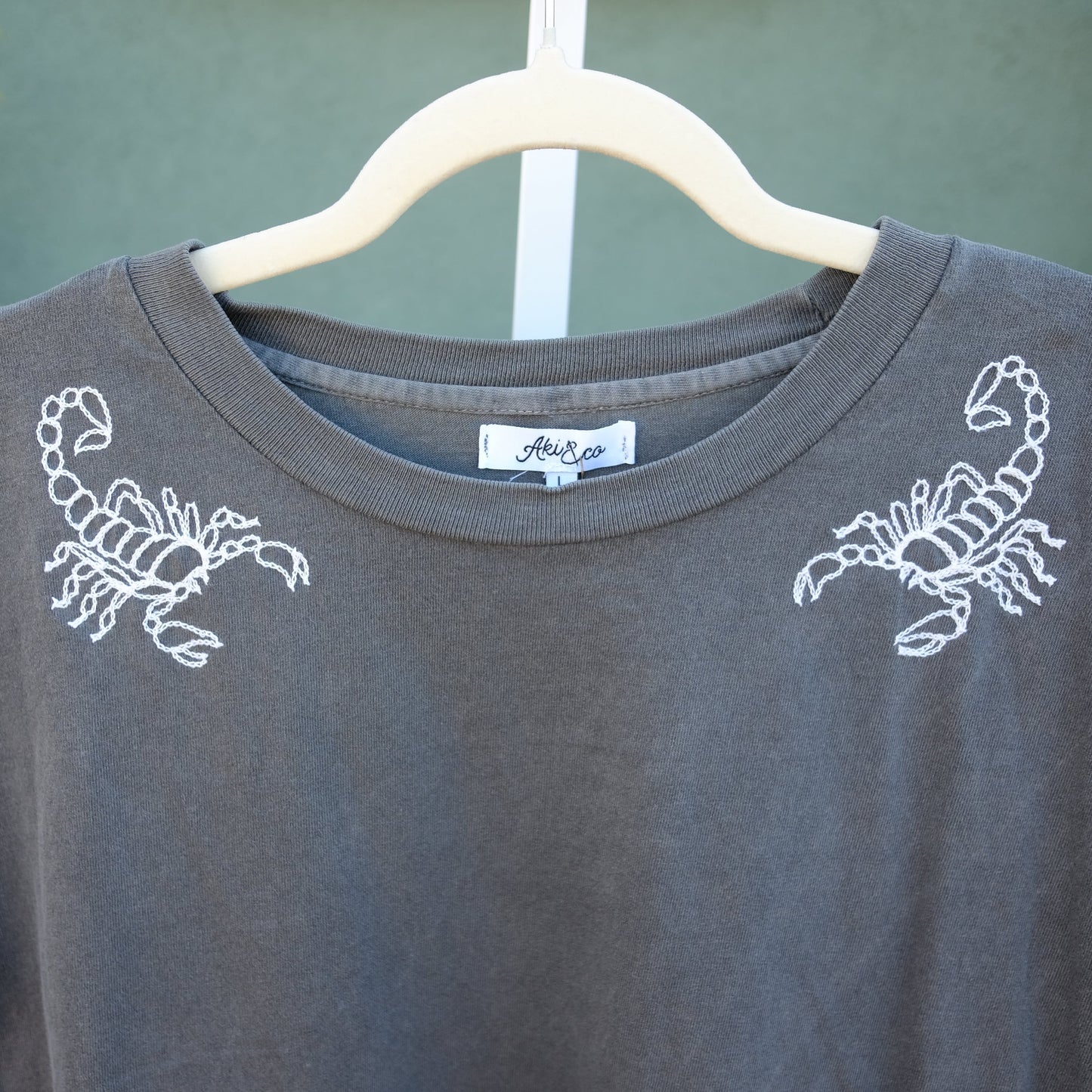 Scorpions Muscle Tee