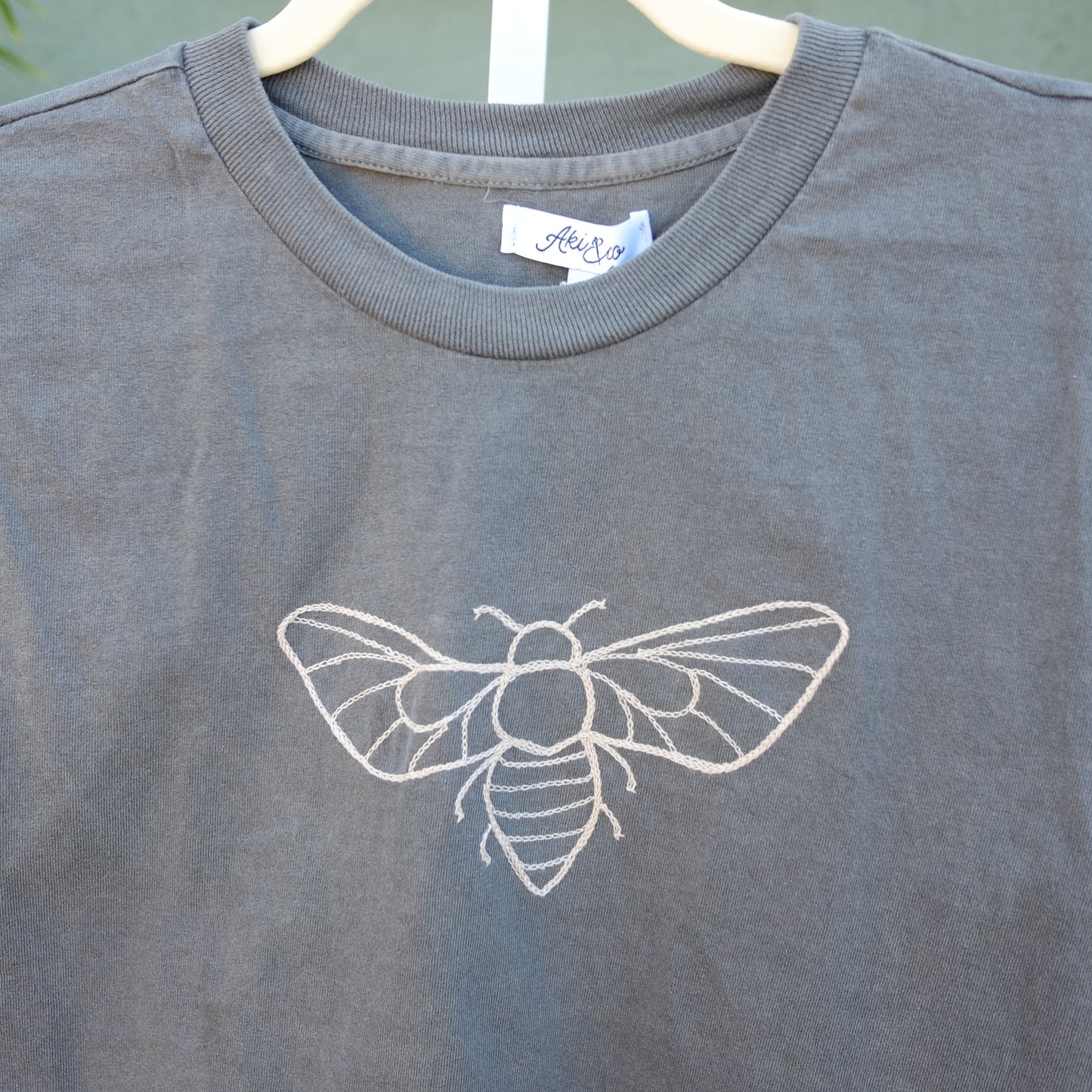 Bee Muscle Tee