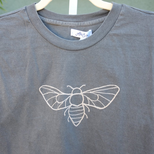 Bee Muscle Tee