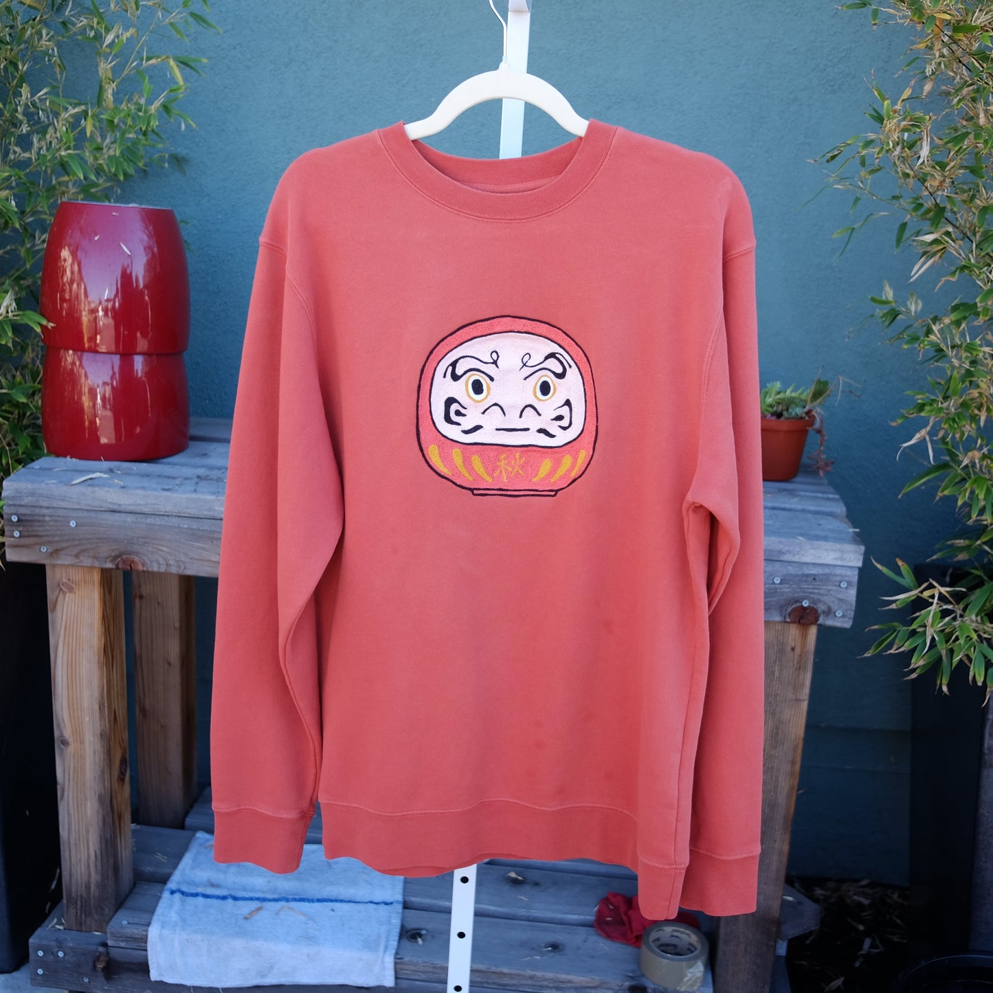 Daruma Sweatshirt