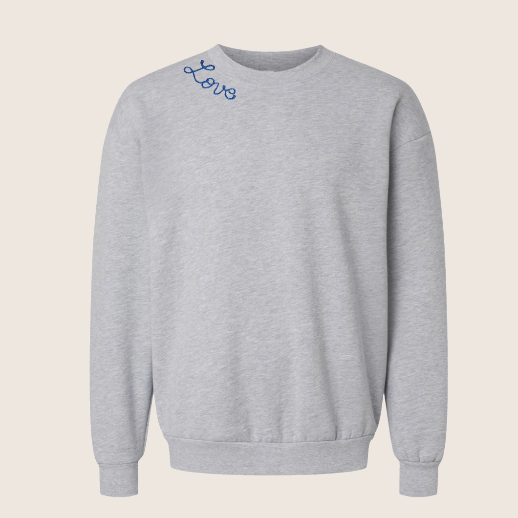 Make It Your Own : Crewneck Sweatshirt