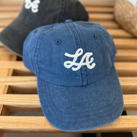 Bold LA Dad Hat
