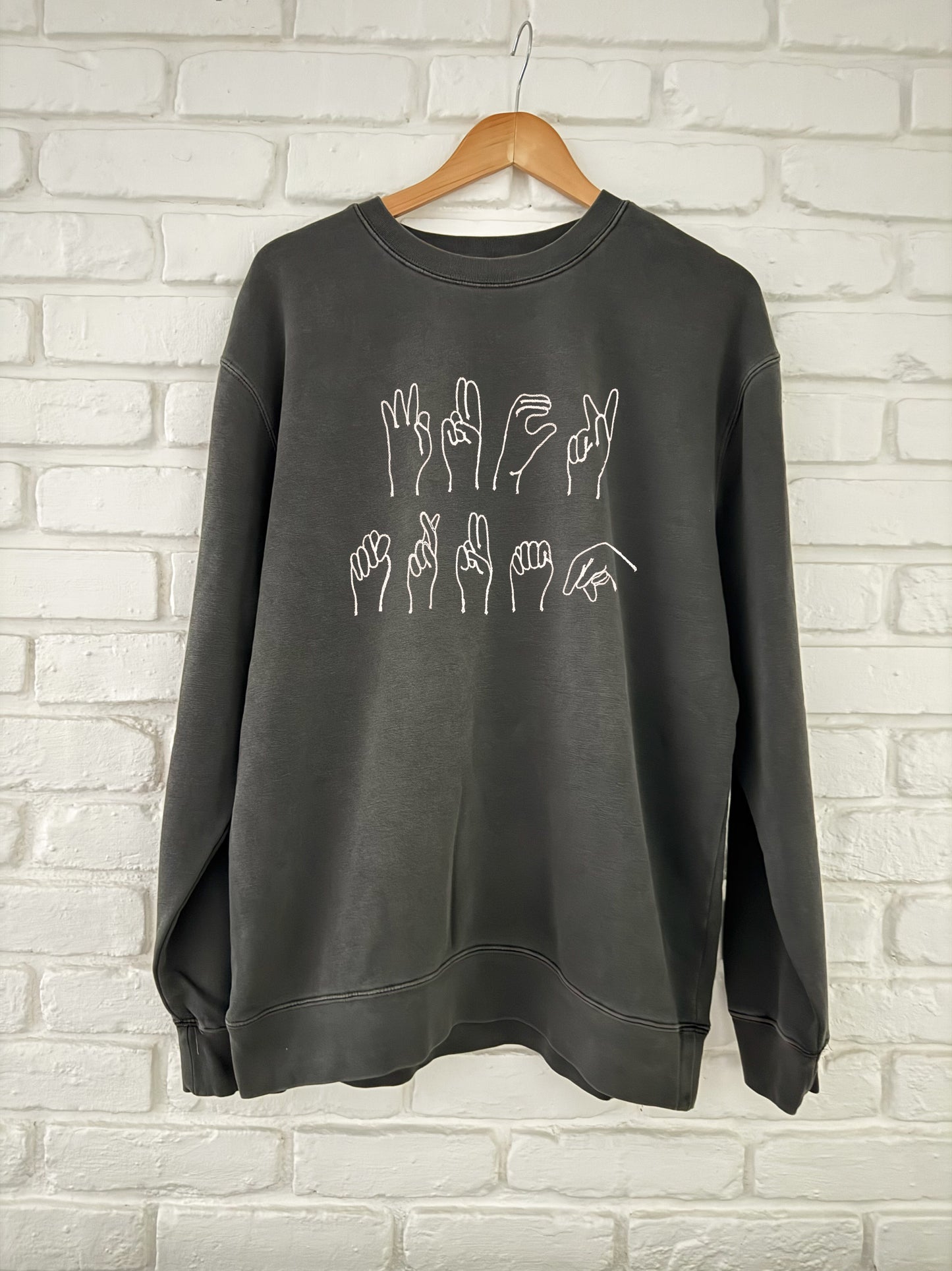 ASL Sweatshirt