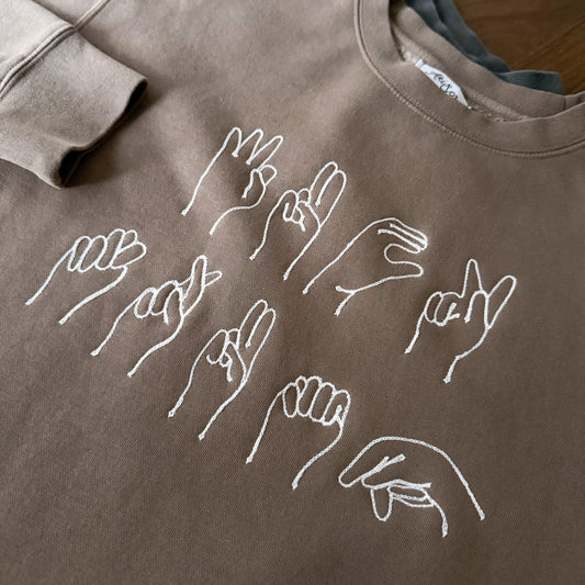 ASL Sweatshirt