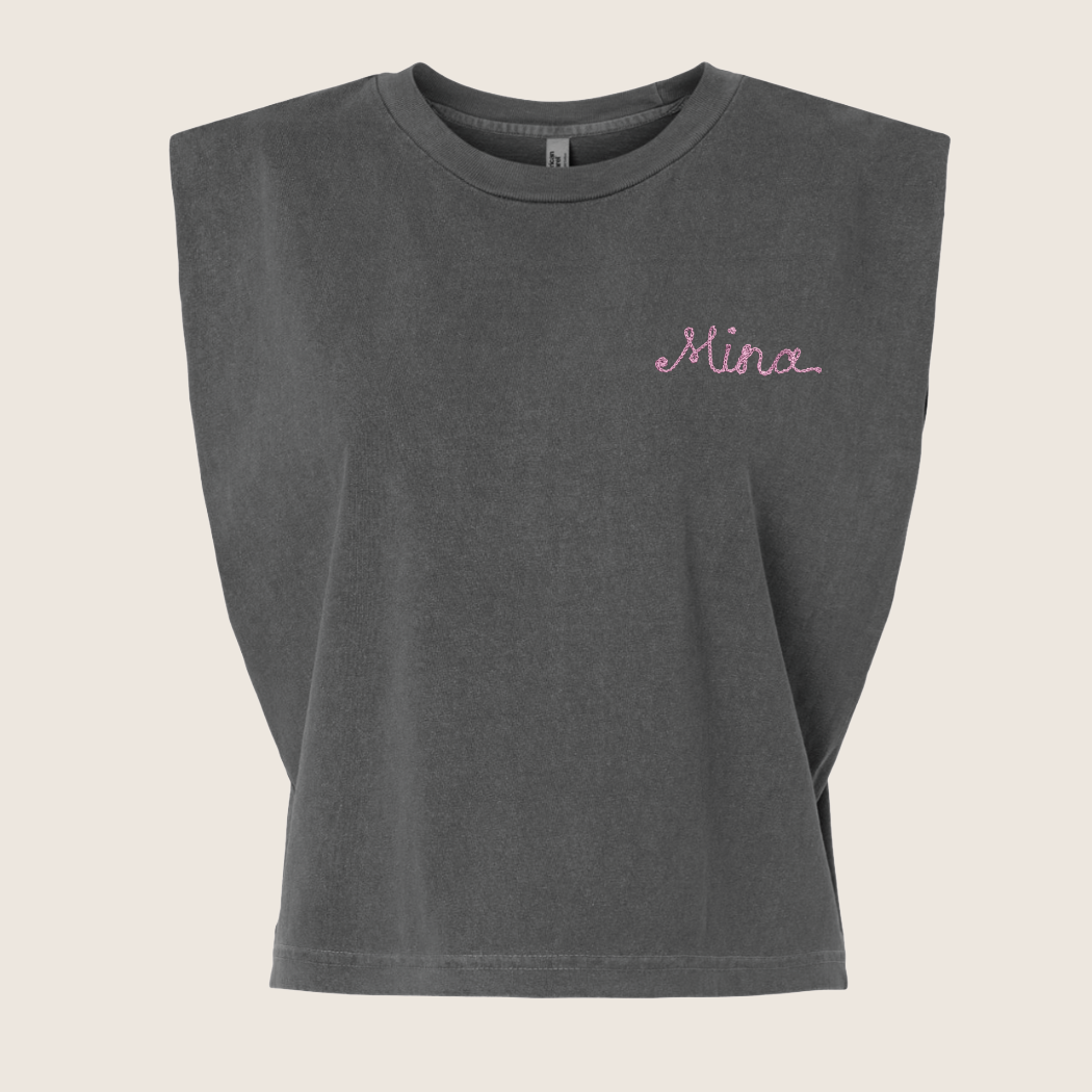Make It Your Own : Muscle Tee