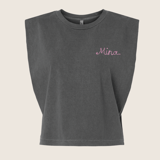 Make It Your Own : Muscle Tee