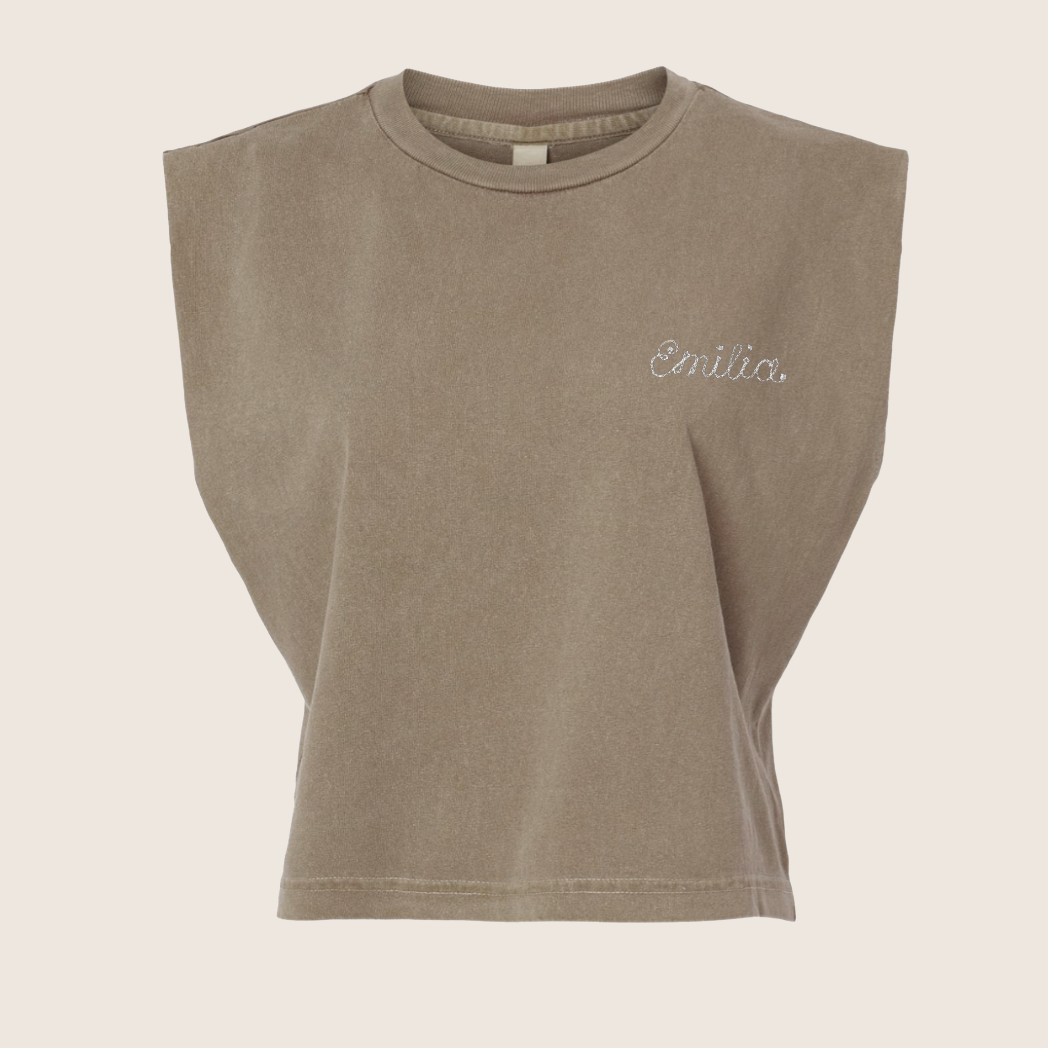 Make It Your Own : Muscle Tee