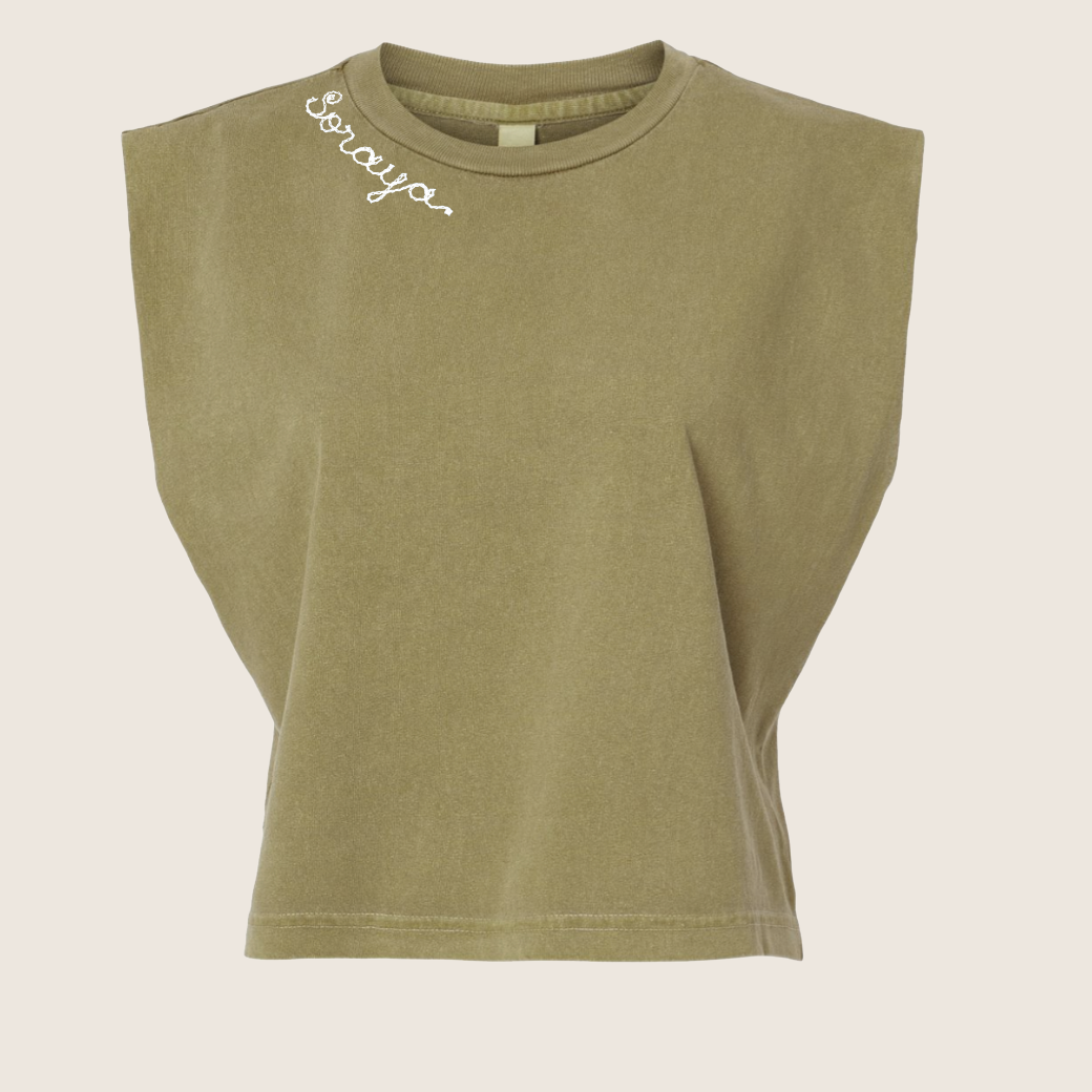 Make It Your Own : Muscle Tee