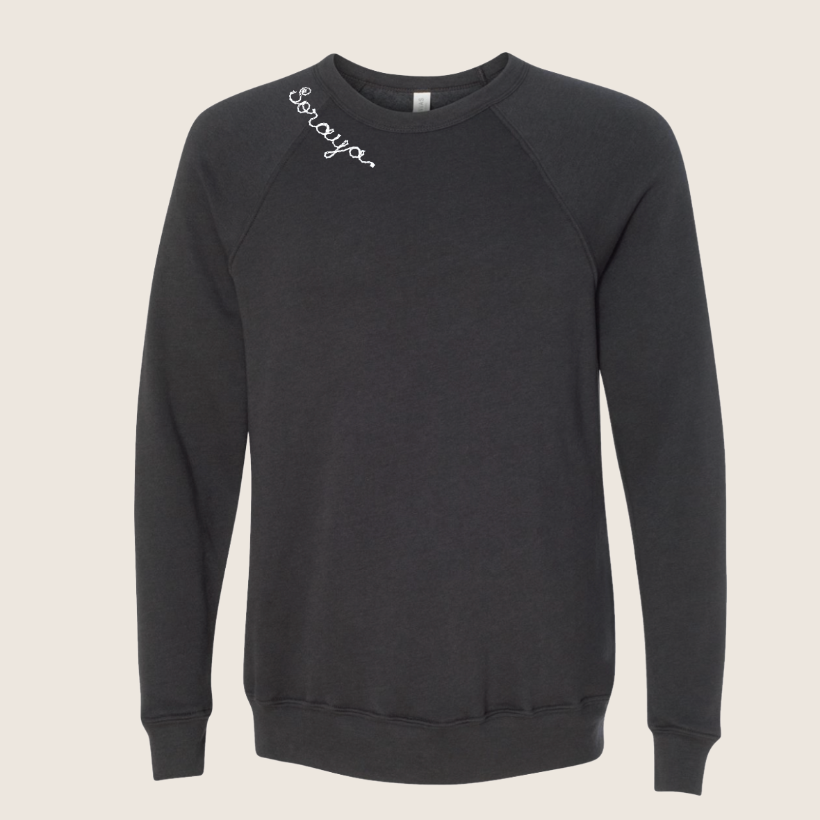 Make It Your Own : Raglan Sweatshirt