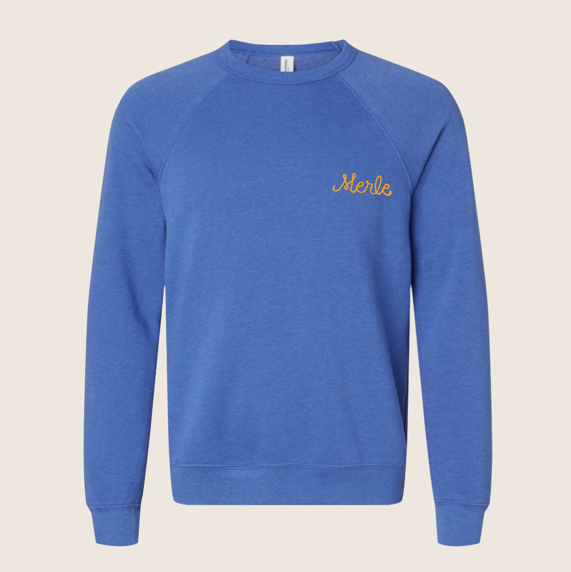 Make It Your Own : Raglan Sweatshirt