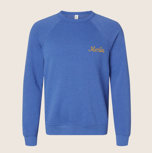 Make It Your Own : Raglan Sweatshirt