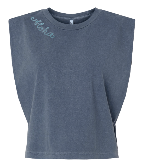 Make It Your Own : Muscle Tee