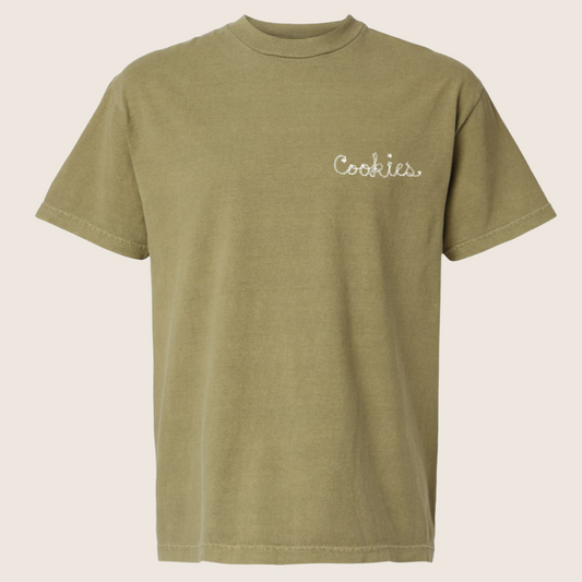 Make It Your Own : Garment-Dyed Tee