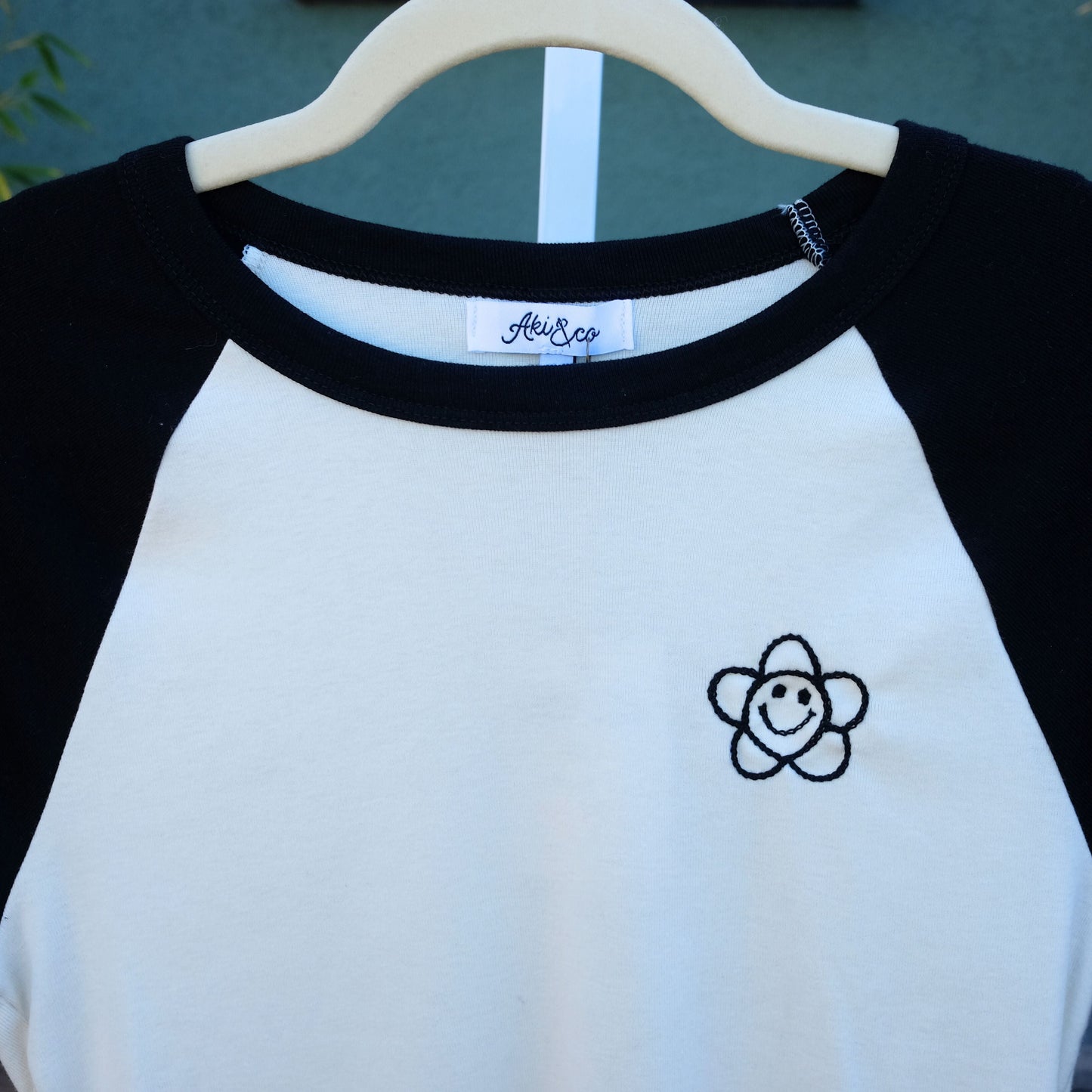Women's Happy Flower Tee