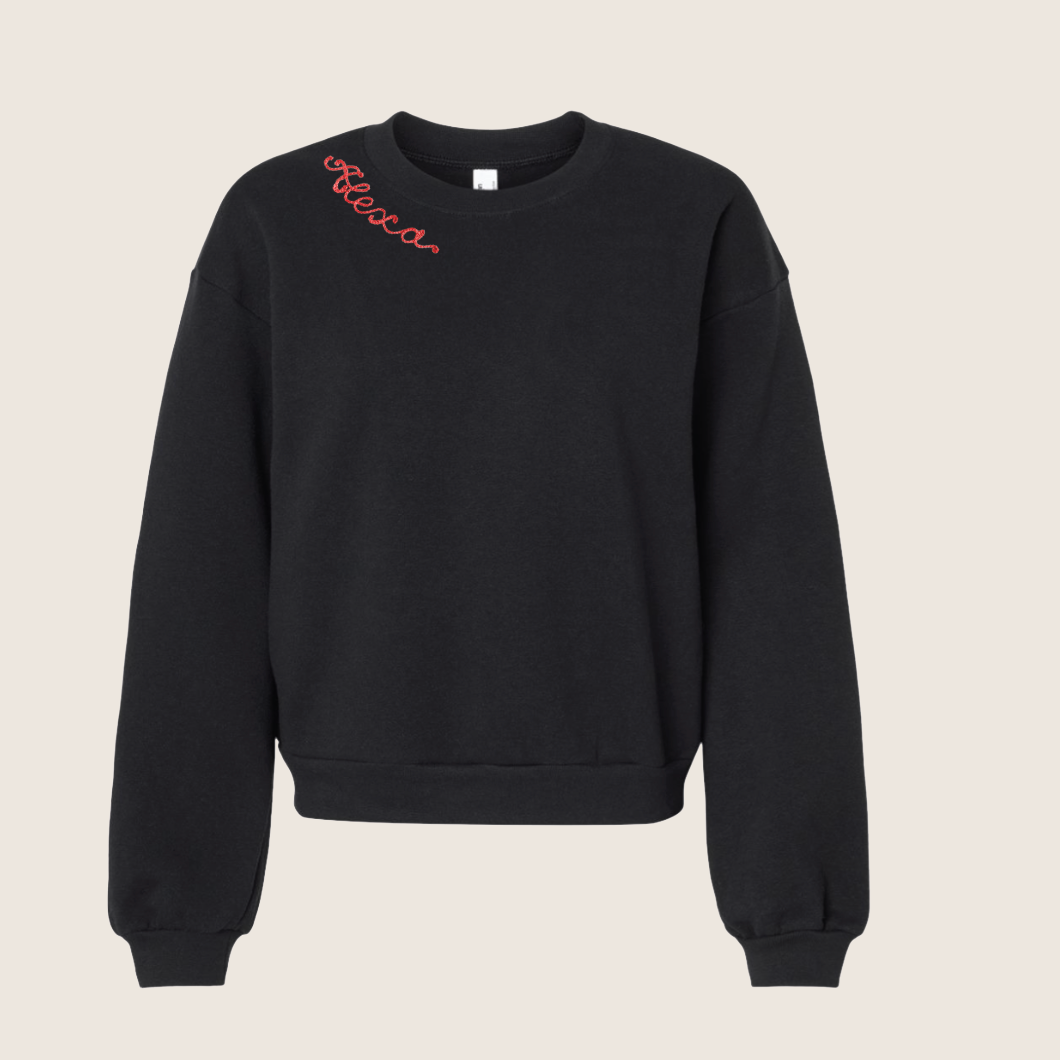 Make It Your Own : Women's Crewneck Sweatshirt