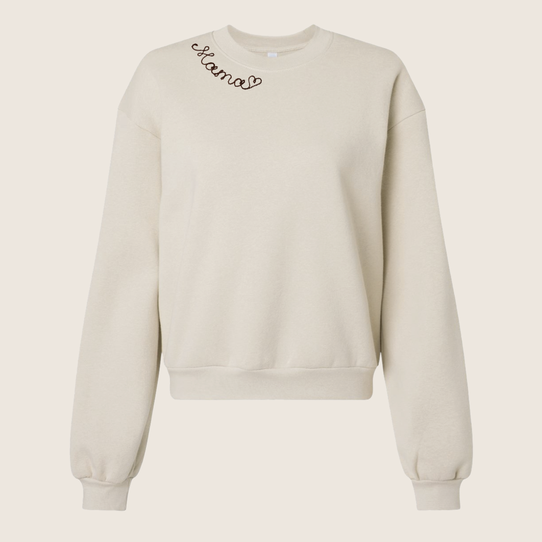 Make It Your Own : Women's Crewneck Sweatshirt