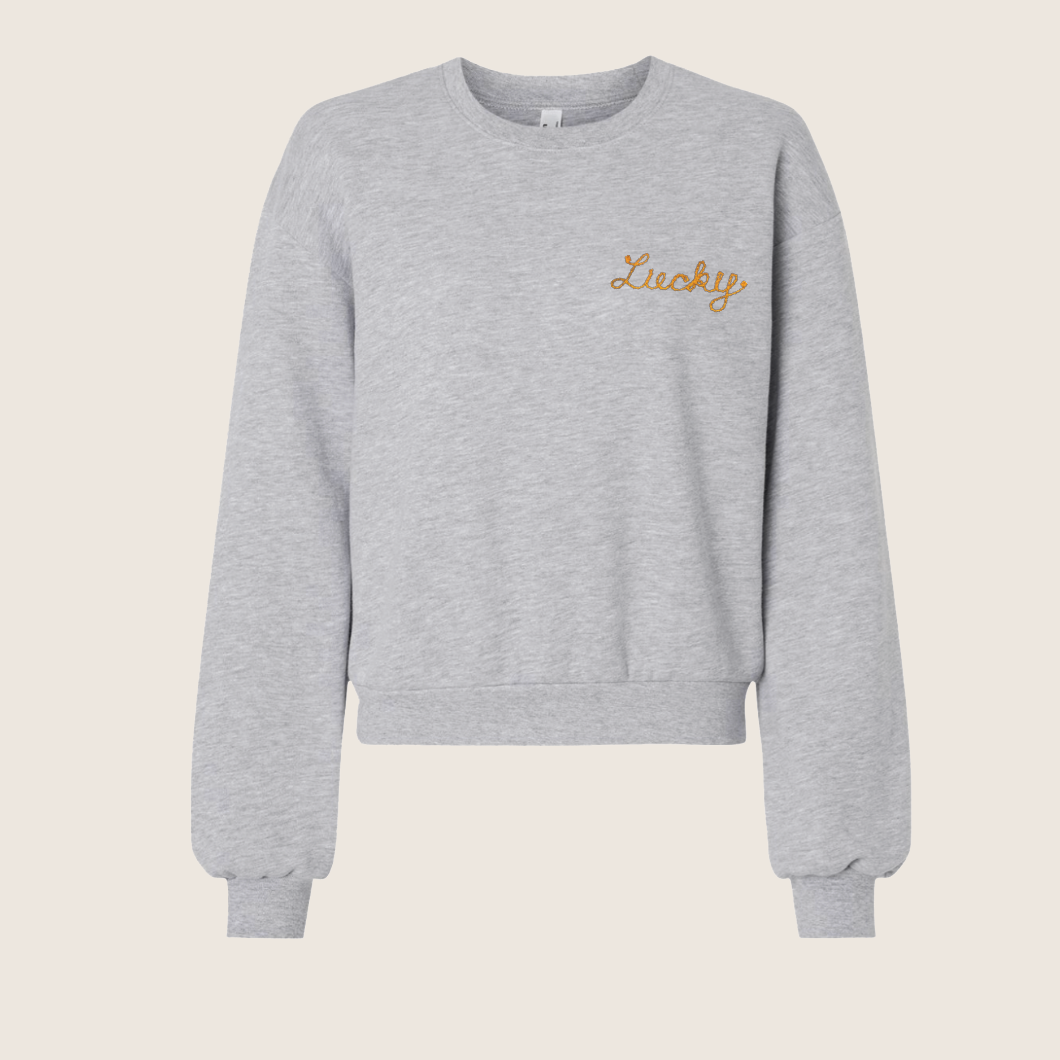 Make It Your Own : Women's Crewneck Sweatshirt