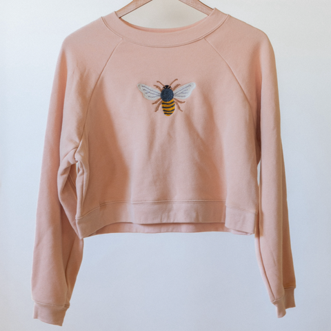 Bee Women's Sweatshirt
