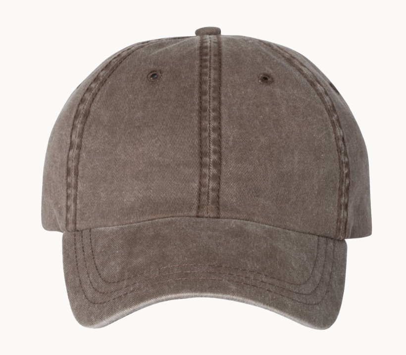 'Sketch-Send-Stitch' Dad Hat