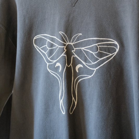 Moon Moth Sweatshirt