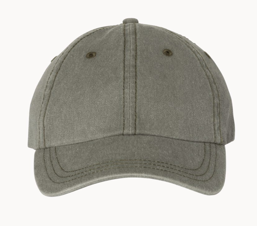 'Sketch-Send-Stitch' Dad Hat