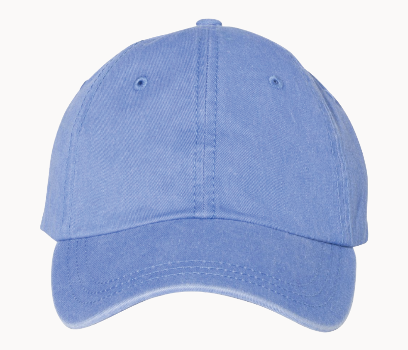'Sketch-Send-Stitch' Dad Hat