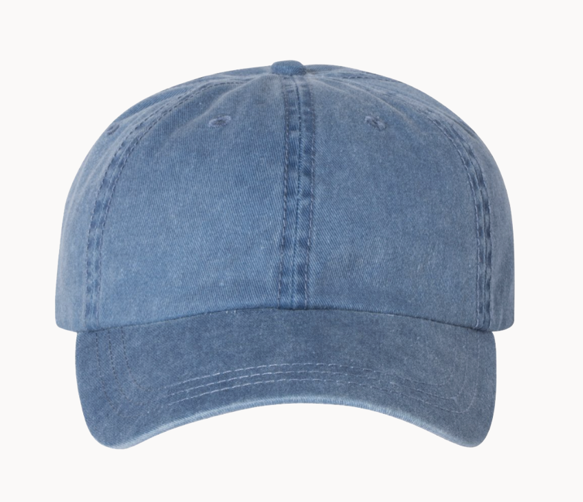 'Sketch-Send-Stitch' Dad Hat