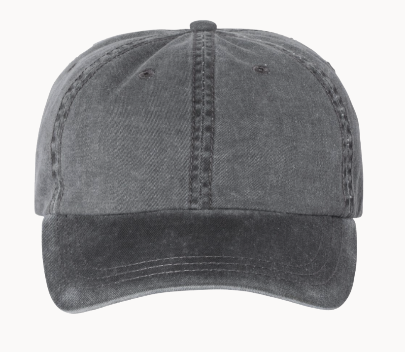 'Sketch-Send-Stitch' Dad Hat