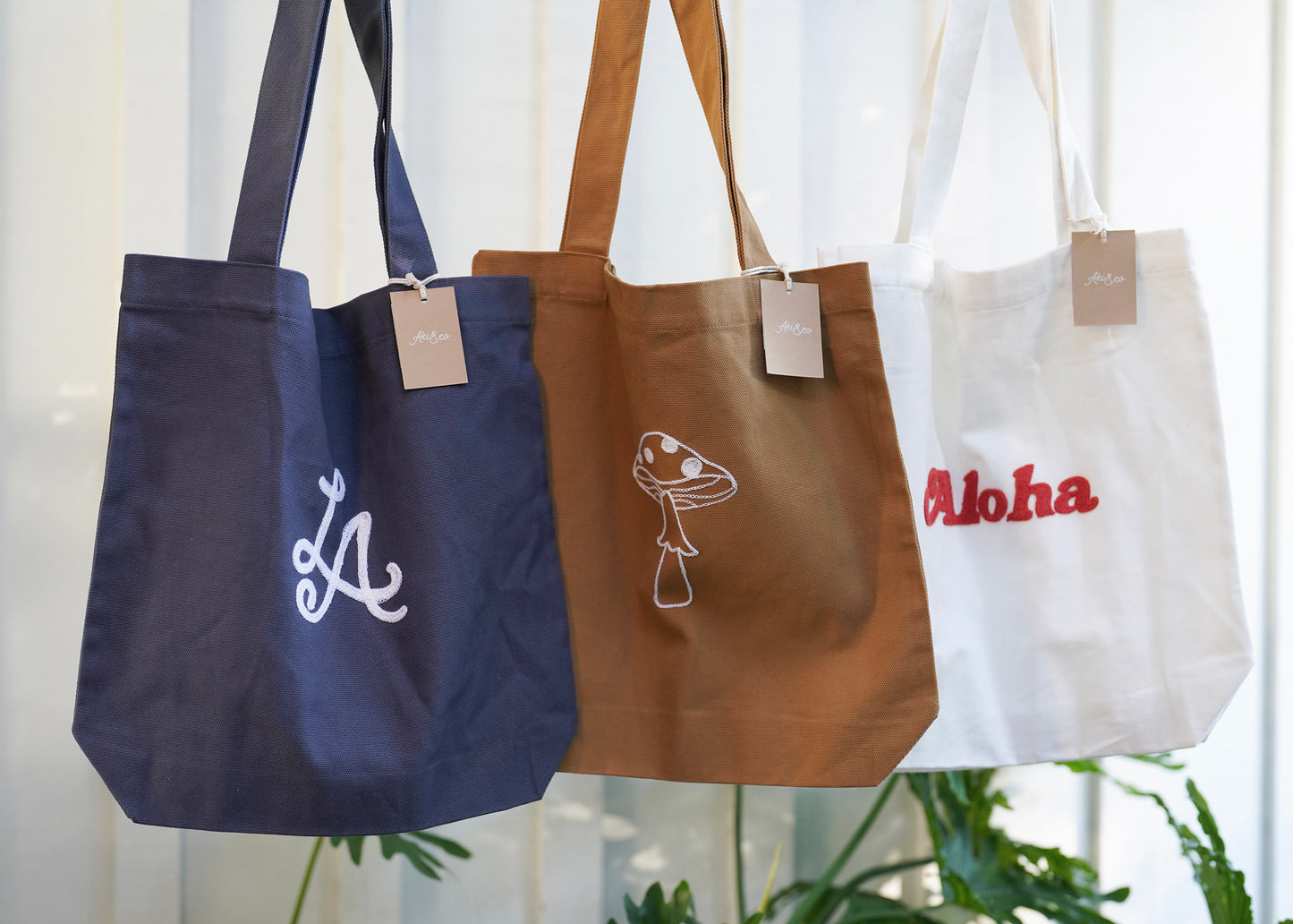 LA Tote Bag