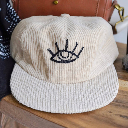 Eye Souvenir Hat